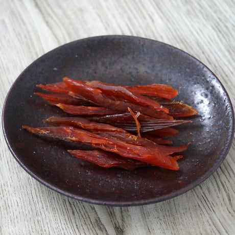 【江戸屋】鮭スティック40g（3673）北海道産鮭を皮むき加工した食べやすい鮭とばスティック