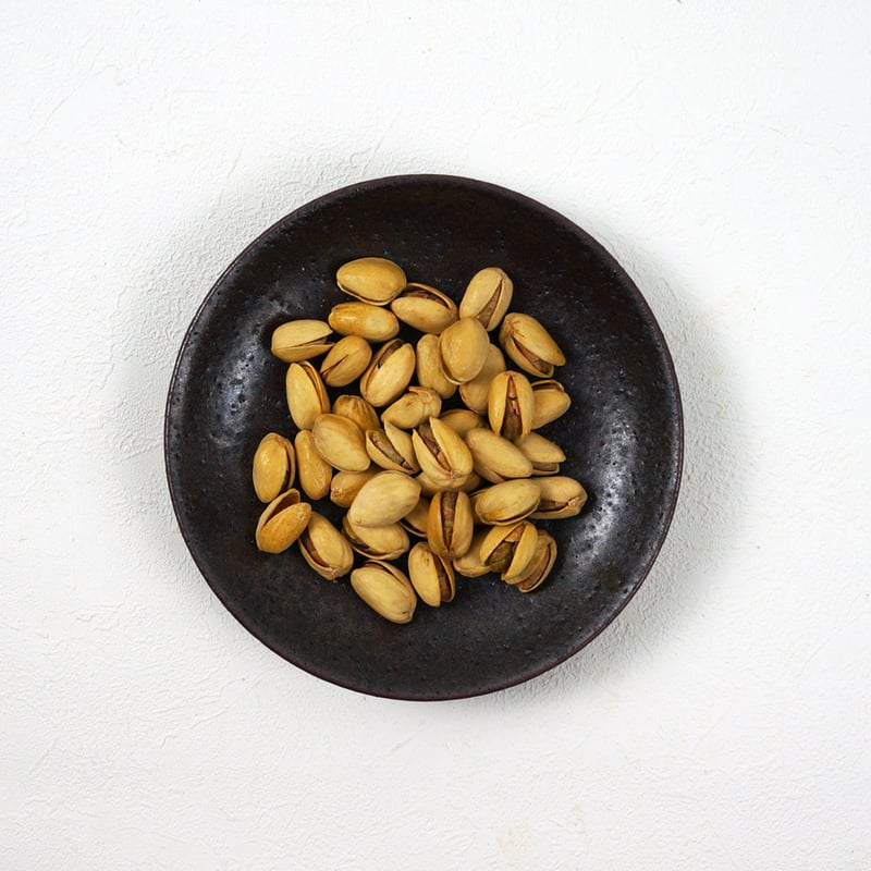 江戸屋】燻製極（くんせいきわみ）ピスタチオ57g（6944）濃厚スモーク