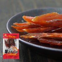【江戸屋】鮭スティック40g（3673）北海道産鮭を皮むき加工した食べやすい鮭とばスティック