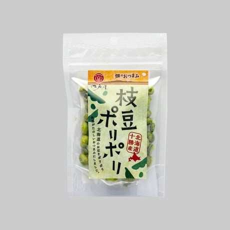 【江戸屋】枝豆ポリポリ21g（8717）