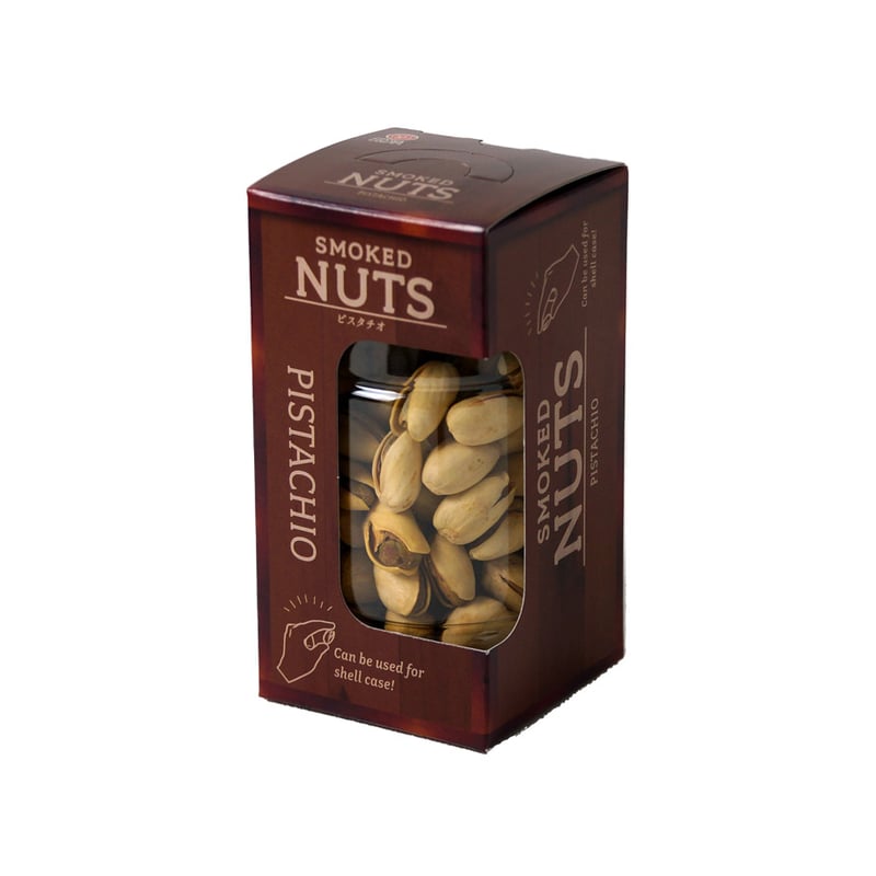 江戸屋】燻製極（くんせいきわみ）ピスタチオPET120g（770489