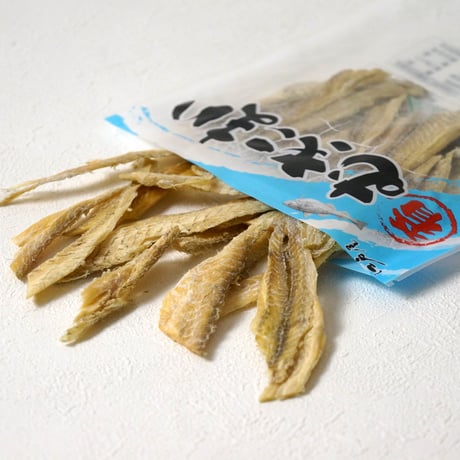 【江戸屋】むきこまい（むしり氷下魚）48g（2098）簡単　すぐに食べられる　乾燥　金槌いらず　皮むき・骨取り不要　干し　珍味　おつまみ