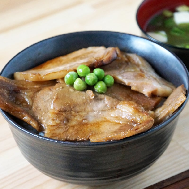 江戸屋のこだわり豚丼の具3食（410120）（差し入れ）（お取り寄せ