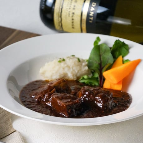 doyell 帯広ビーフシチュー（410273）【お取り寄せ・送料無料】赤身と霜降りが深く溶け合う帯広牛の濃厚シチュー