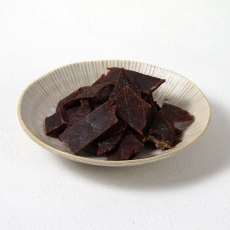 テングビーフジャーキー93g（14904）伝醤油味 100％赤身ももステーキ肉使用 濃厚旨みのおつまみ