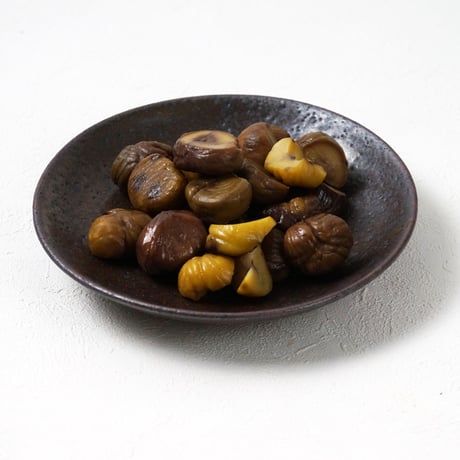 【江戸屋】割れむき甘栗200g（17031）保存料・着色料不使用のやさしい自然派スイーツ