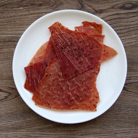 【江戸屋】豚辛亭（とんからてい）40g（4906）ちょい辛×黒胡椒 食べやすいジャーキー ビール・日本酒に合う