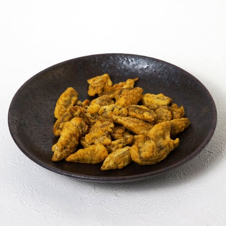 【江戸屋】海老頭フライスープカレー味21g - 奥芝商店監修 -（5816）甘えびの旨みが凝縮した香ばしスナック