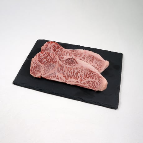 黒毛和牛 知床牛ステーキ（410161）【送料無料】世界遺産・知床が育んだ最高峰のロース。きめ細やかなサシと極上の柔らかさ。ギフト・贈答。