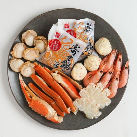 かに鍋（460015）【送料無料】（差し入れ）（お取り寄せ）（お中元）（お歳暮）（ギフト）（贈答品）