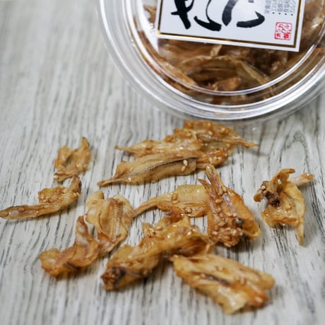【江戸屋】いわしせんべい40g（14706）サクサク食感 香ばしい焙煎仕上げ 食べやすいサイズ おつまみ・おやつに