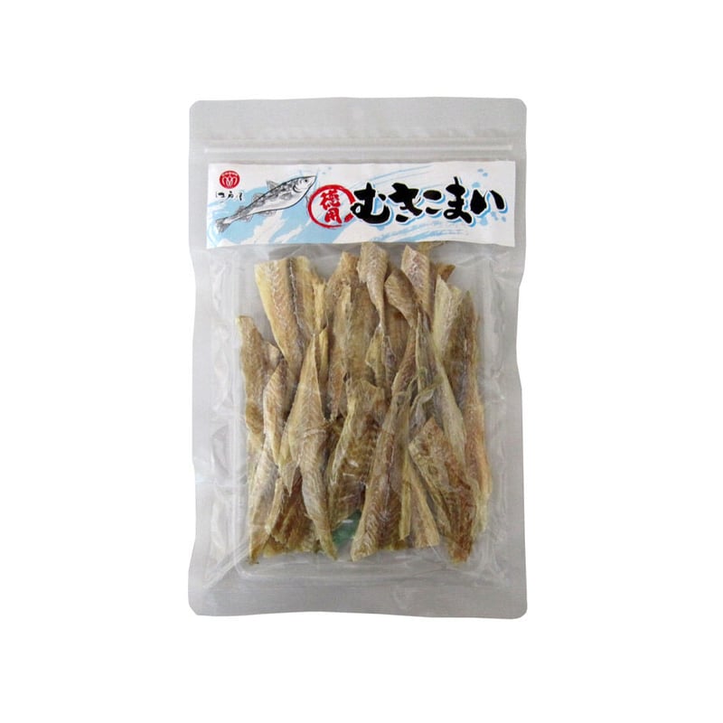 江戸屋】徳用むきこまい（むしり氷下魚）95g（2099） | 【 公式