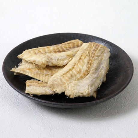 【江戸屋】ふんわりむきたら100g（3128）フリーズドライで軽やか・素材の旨みそのままのやわらか鱈珍味