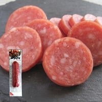 軟骨入りつくねカルパス（タレ味）40g（4977）