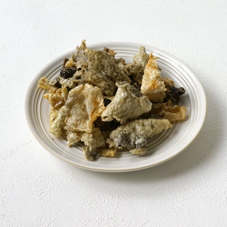 【江戸屋】鮭皮チップ28g×10袋（10-3672）北海道加工食品コンクール奨励賞受賞・香ばしく軽い鮭皮スナック