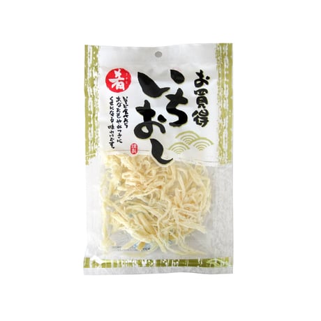 【江戸屋】いちおしさきいか41g（267）ボリューム満点 いかの旨みを楽しめる定番おつまみ