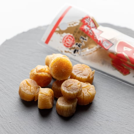 【江戸屋】帆立貝柱30g×10袋（10-4246）北海道オホーツク産ほたて使用 旨み凝縮の干し貝柱