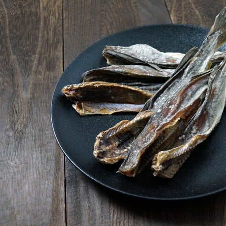 【江戸屋】氷下魚（コマイ）160g（1835）淡白で旨み深い北海道の伝統珍味・酒の肴に最適