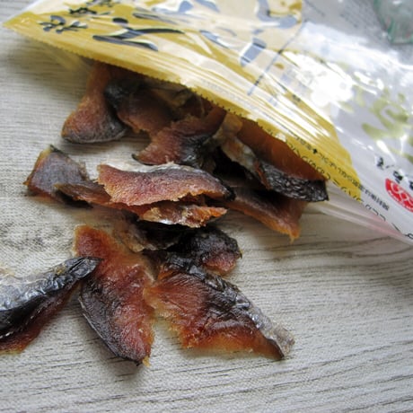 【江戸屋】北海道産スライスにしん55g×10袋（10-4682）噛むほど旨い燻製仕立てのにしん珍味
