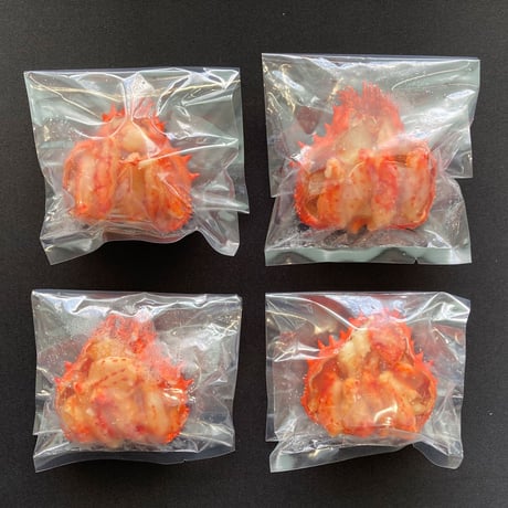 花咲がに甲羅盛り（430266）【送料無料】希少な「幻の蟹」を身を丸ごと。手間いらずで贅沢な味わい。お取り寄せ・ギフト。