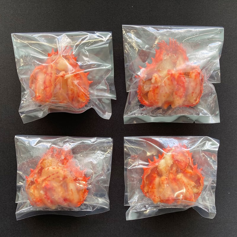 甲羅 花咲がに甲羅盛り（430266）【送料無料】（差し入れ）（お取り寄せ