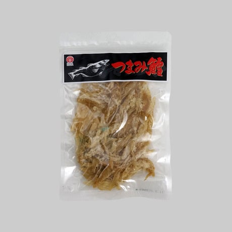 【江戸屋】つまみ鱈108g（3126）やわらか食感・ほんのり甘めのタラ珍味