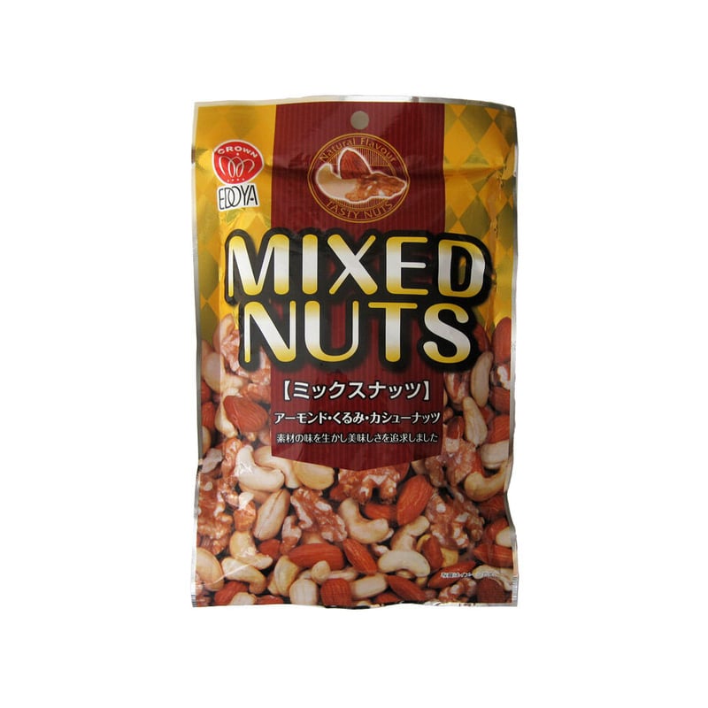 江戸屋】ミックスナッツ160g（17030） | 【 公式 】北の箱