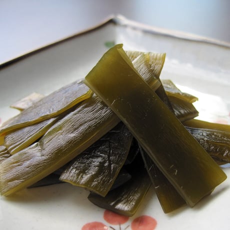 【江戸屋】くきわかめ（茎わかめ）65g（5941）食物繊維たっぷり 保存料・着色料不使用 ヘルシーおやつ
