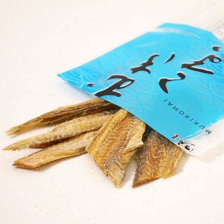 【江戸屋】むきこまい（むしり氷下魚）28g（2097）皮むき不要 食べやすいむき身 こまい珍味 おつまみ