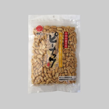 【江戸屋】ピーナッツ230g（6655）