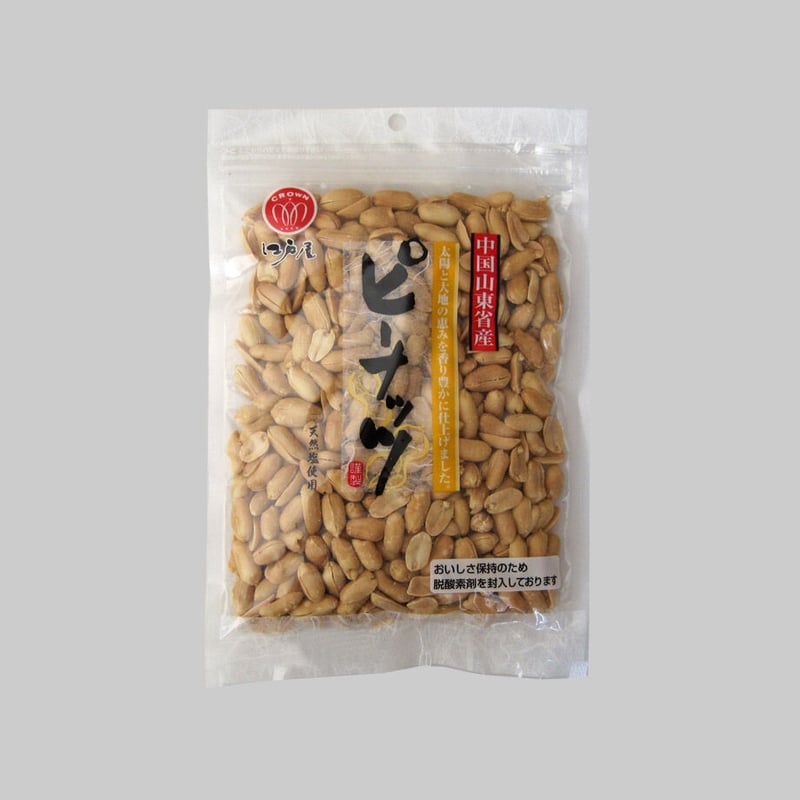 江戸屋】ピーナッツ230g（6655） | 【 公式 】北の箱 〜 北海道海産物