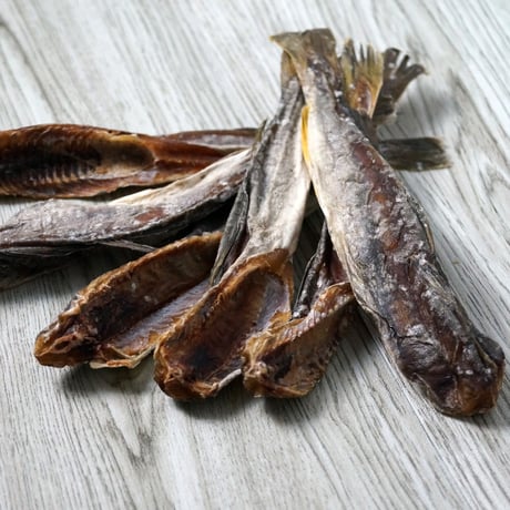 【江戸屋】氷下魚（コマイ）160g（1835）淡白で旨み深い北海道の伝統珍味・酒の肴に最適