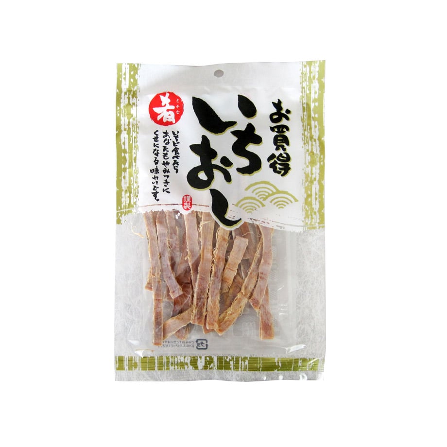 いちおしあたりめ35g（886） | 【 公式 】北の箱 〜 北海道海産物使用