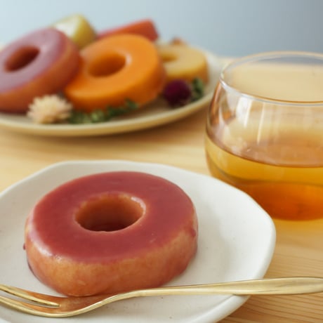 北海道カラフルバウム10個【送料無料】（740045）（差し入れ）（お取り寄せ）（お中元）（お歳暮）（ギフト）（贈答品）