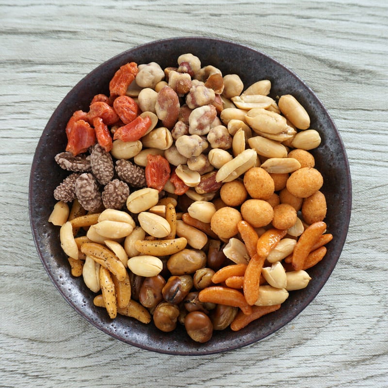 江戸屋】小豆さんおこったぞ365g（7399） | 【 公式 】北の箱