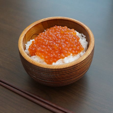 ※訳あり（在庫過剰）・数量限定※北海道産秋鮭のいくらしょうゆ漬100g（430273）（いくら醤油漬け）（冷凍）新鮮な秋鮭いくらを使用したプチプチ食感の逸品