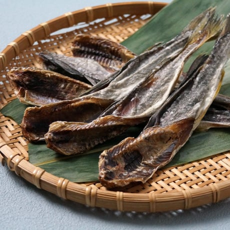 【江戸屋】氷下魚（コマイ）160g（1835）淡白で旨み深い北海道の伝統珍味・酒の肴に最適