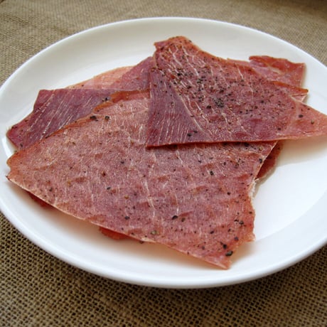 【江戸屋】豚辛亭（とんからてい）40g（4906）ちょい辛×黒胡椒 食べやすいジャーキー ビール・日本酒に合う