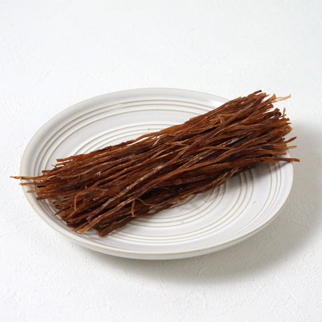 【江戸屋】するめそうめん40g（1441）北海道産いか使用・細切りで食べやすい定番珍味