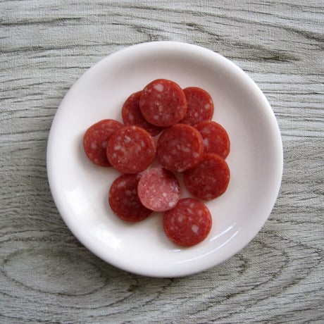 軟骨入りつくねカルパス（タレ味）40g（4977）
