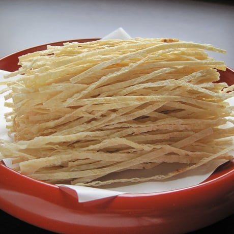 【江戸屋】焼かま95g（3352）香ばしく焼き上げた淡白で食べやすいソーメン状焼きかま
