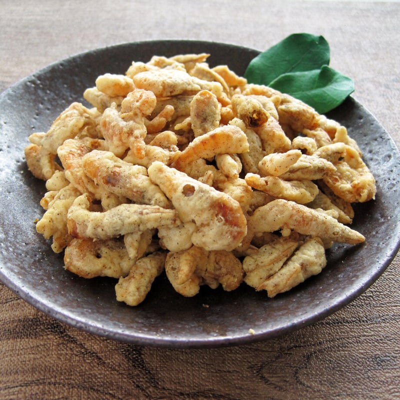 江戸屋】小えびの天ぷら（黒胡椒）40g（5768） | 【 公式 】北の