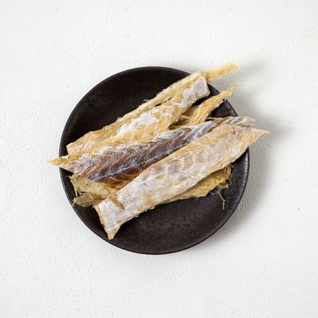 【江戸屋】むしり孫助（まごすけ）40g（2441）北海道産スケトウダラを生のまま加工した風味豊かな珍味