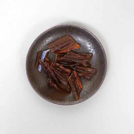 【江戸屋】たらのみりん干し110g（3123）北海道産スケトウダラ使用 甘じょっぱい昔ながらの干し珍味