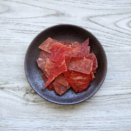 【江戸屋】豚辛亭（とんからてい）40g（4906）ちょい辛×黒胡椒 食べやすいジャーキー ビール・日本酒に合う