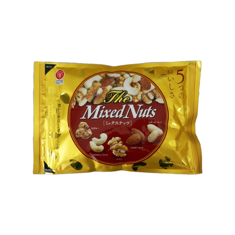 江戸屋】ミックスナッツ195g（17023） | 【 公式 】北の箱 〜 北海道