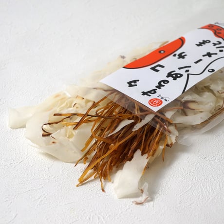 【江戸屋】タコかまとするめソーメン50g（3350）2つの味が楽しめる海鮮ミックス珍味