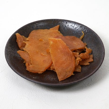 【江戸屋】ザンギジャーキー 31g（虎鉄監修）（14959）北海道の有名店「麺や 虎鉄」の味を再現。にんにくと生姜が香る濃厚チキンジャーキー。
