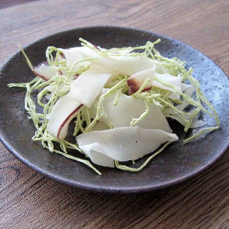 【江戸屋】タコわさかまぼこ60g（4498）彩り豊かな焼きかまぼこ入りのひと口おつまみ