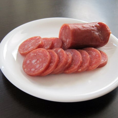 軟骨入りつくねカルパス（タレ味）40g（4977）
